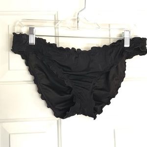 Victoria’s Secret ruffle butt bikini bottom